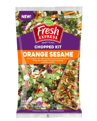 Orange Sesame Chopped Salad Kit™