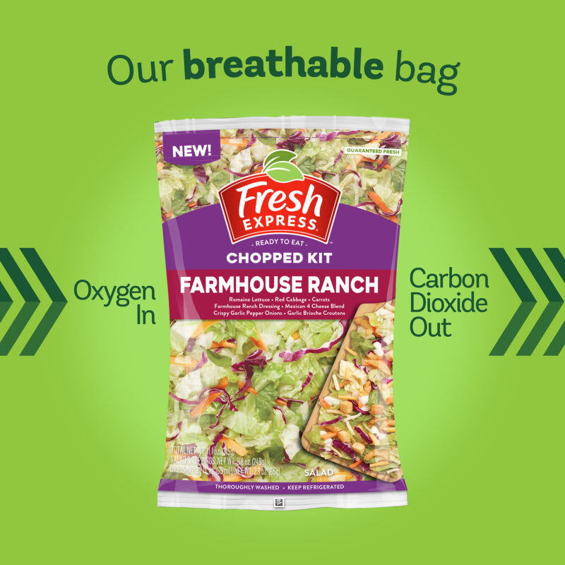 Farmhouse Ranch Chopped Salad Kit - Fresh Express