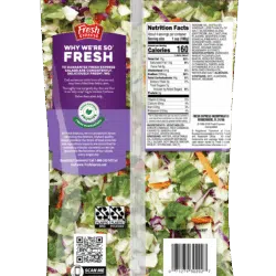 Asian Chopped Salad Kit