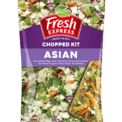 Asian Chopped Salad Kit