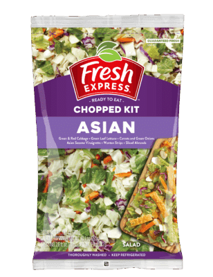 Asian Chopped Salad Kit