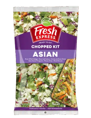 Asian Chopped Salad Kit