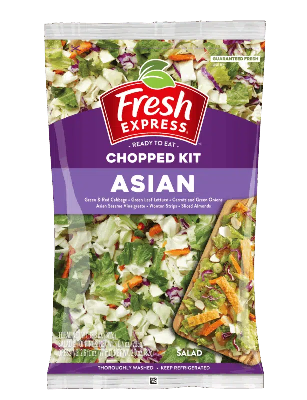 Asian Chopped Salad Kit