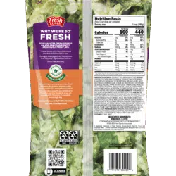 Bacon Thousand Island Chopped Salad Kit