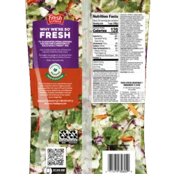 Chipotle Cheddar Chopped Salad Kit