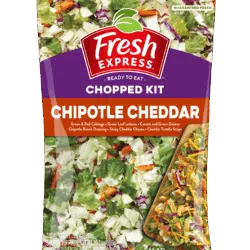 Chipotle Cheddar Chopped Salad Kit