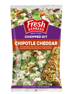 Chipotle Cheddar Chopped Salad Kit