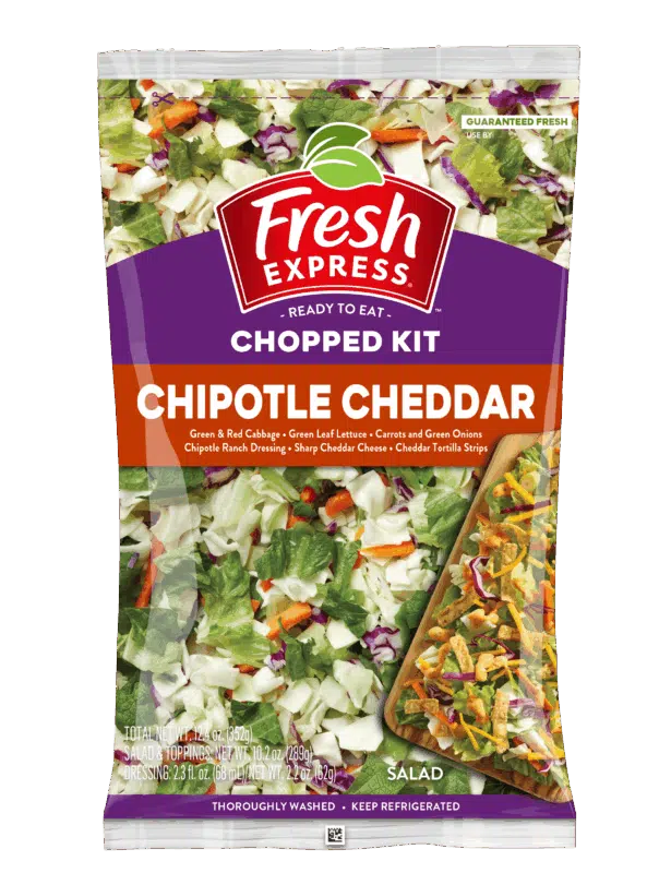 Chipotle Cheddar Chopped Salad Kit