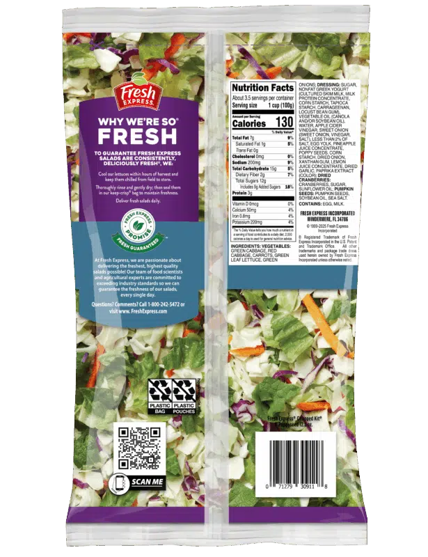 Poppyseed Chopped Salad Kit