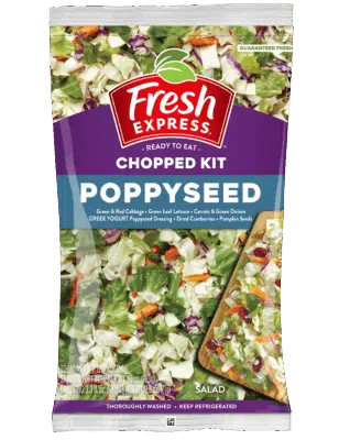 Poppyseed Chopped Salad Kit