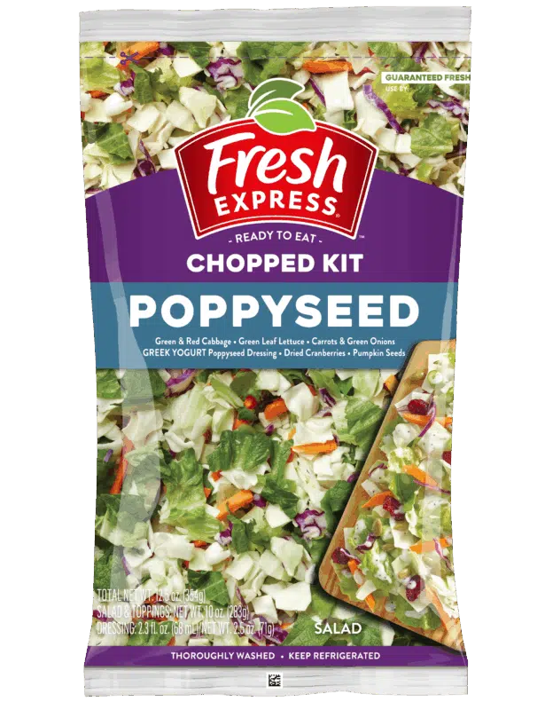 Poppyseed Chopped Salad Kit