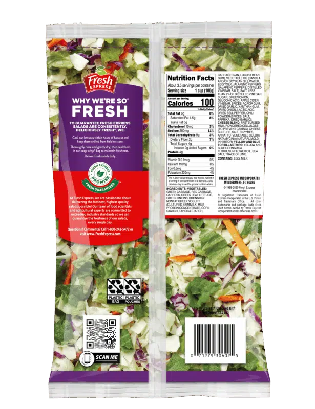 Southwest Chopped Salad Kit