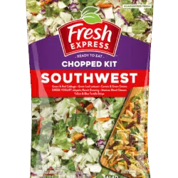 Southwest Chopped Salad Kit