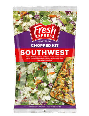 Southwest Chopped Salad Kit