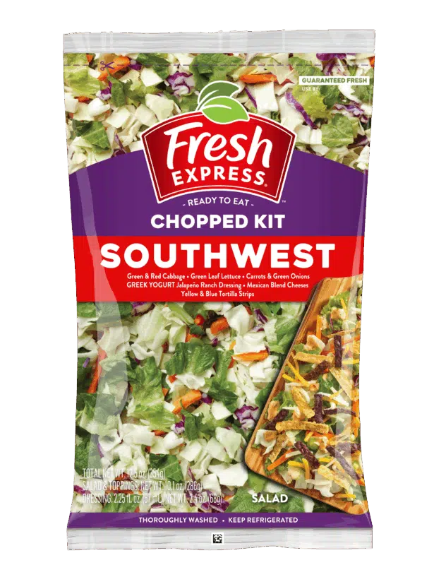 Southwest Chopped Salad Kit