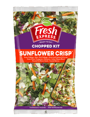 Sunflower Crisp Chopped Salad Kit