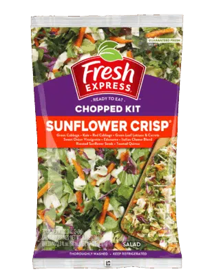 Sunflower Crisp Chopped Salad Kit
