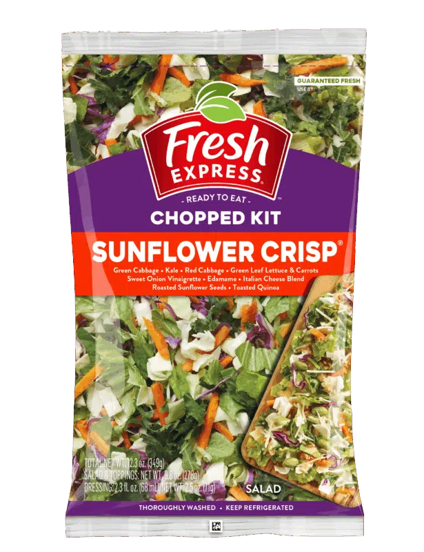 Sunflower Crisp Chopped Salad Kit