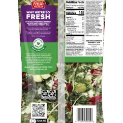 Sweet Kale Chopped Salad Kit