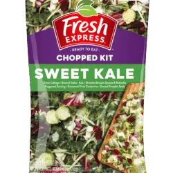 Sweet Kale Chopped Salad Kit