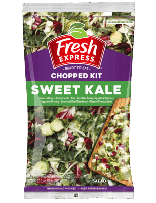 Sweet Kale Chopped Salad Kit