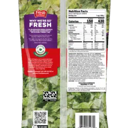 Twisted Caesar Creamy Truffle Caesar Chopped Salad Kit