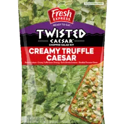 Twisted Caesar Creamy Truffle Caesar Chopped Salad Kit