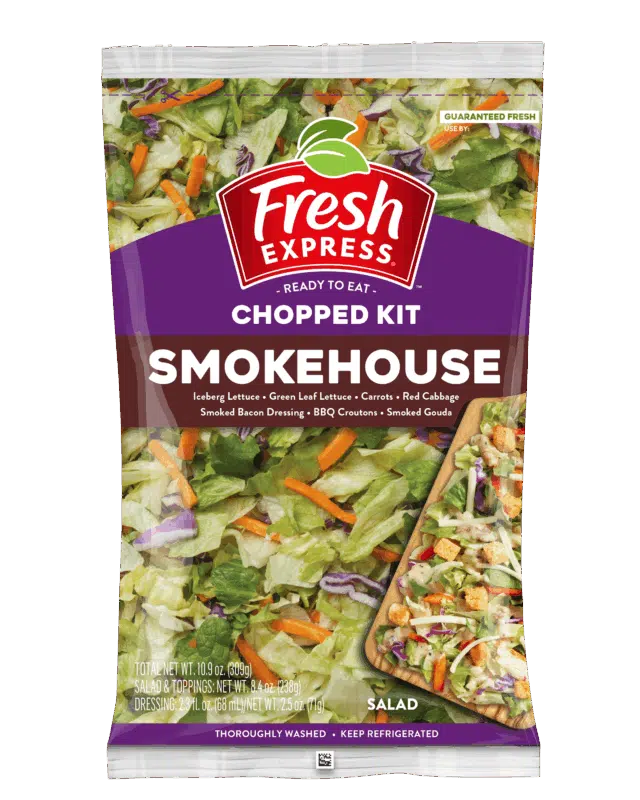 Choppedkit Smokehouse Bag