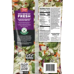 The Works Chopped Salad Kit