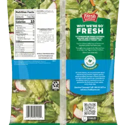 American Salad Mix