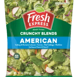 American Salad Mix