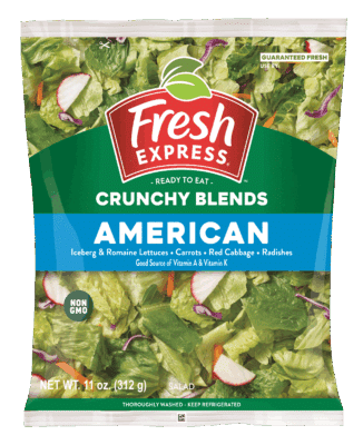 American Salad Mix