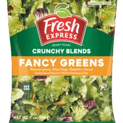 Fancy Greens