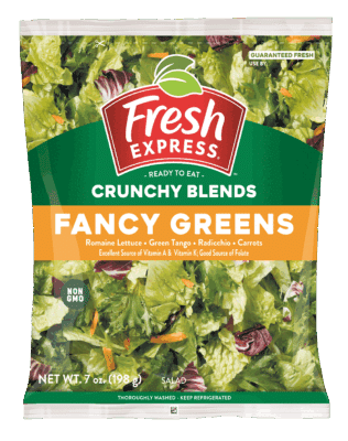 Fancy Greens
