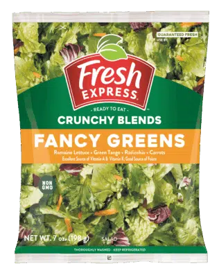 Fancy Greens