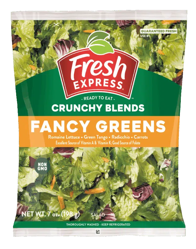 Fancy Greens