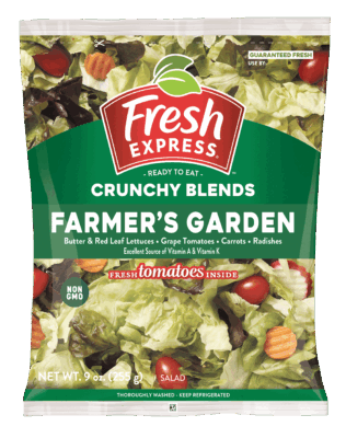 Farmer’s Garden