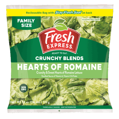 Hearts of Romaine (Family Size)