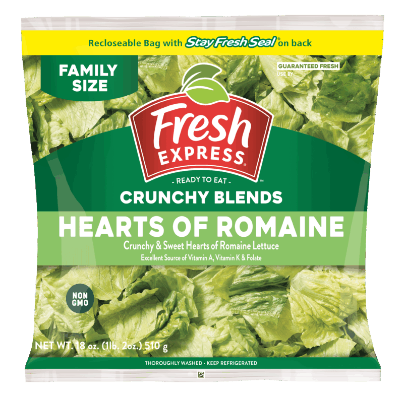 Hearts of Romaine (Family Size)