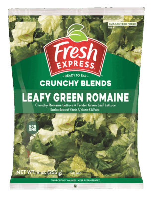 Leafy Green Romaine