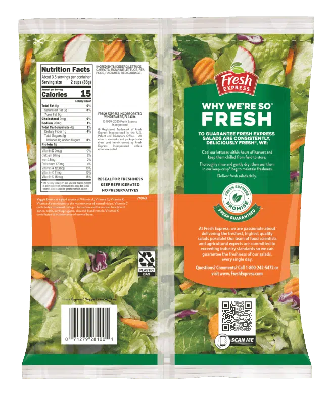 Veggie Lover’s