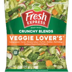 Veggie Lover’s