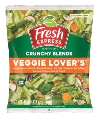 Veggie Lover’s