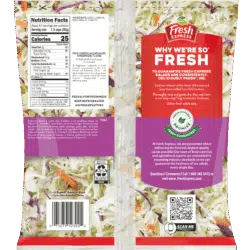 3 Color Deli Coleslaw™ Kit