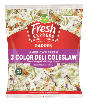 3 Color Deli Coleslaw™ Kit