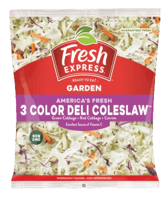 3 Color Deli Coleslaw™ Kit