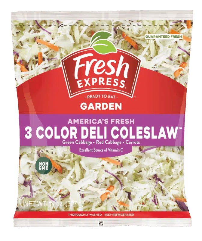 3 Color Deli Coleslaw™ Kit