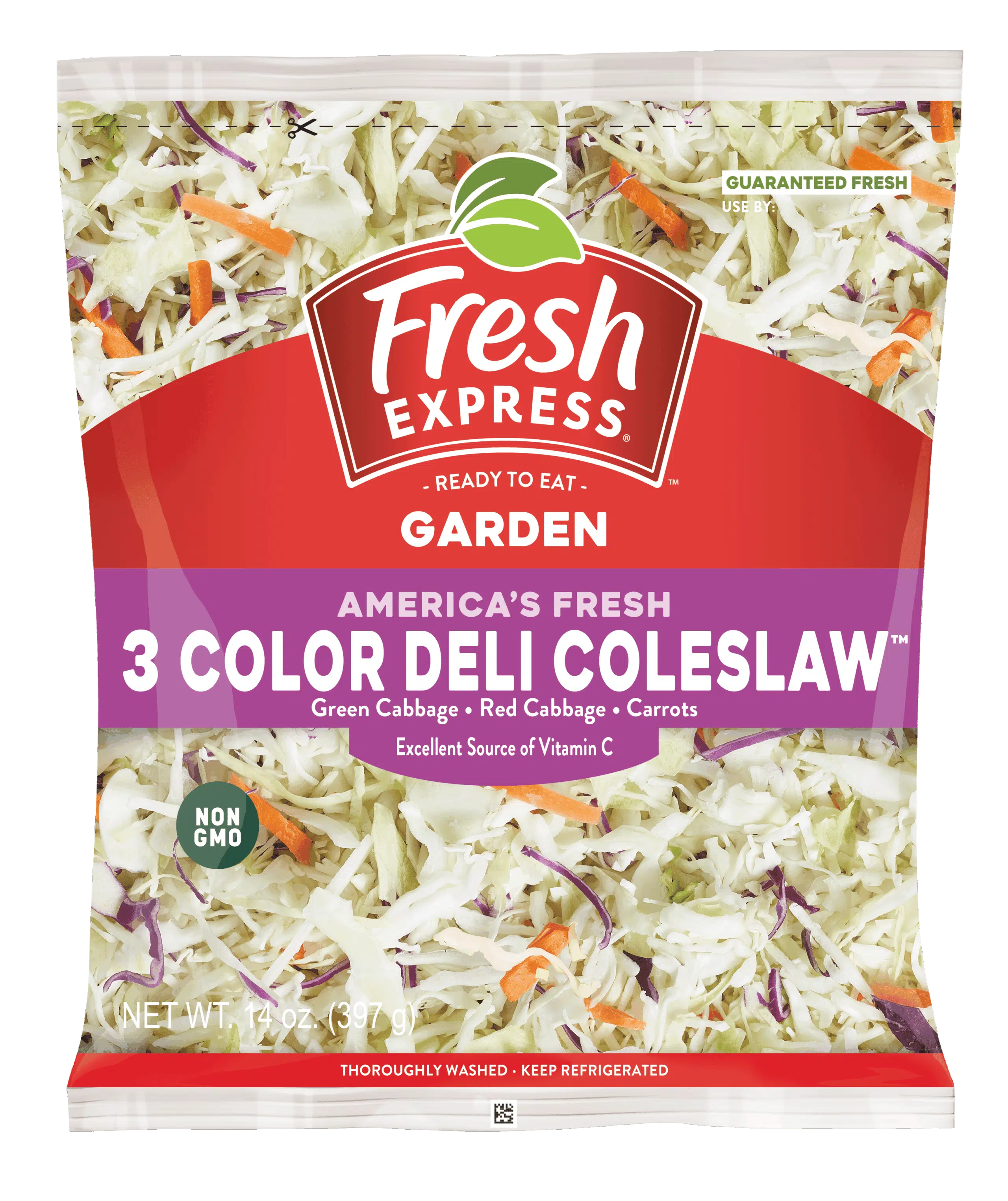 3 Color Deli Coleslaw™ Kit