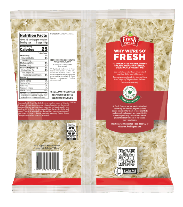Angel Hair Coleslaw™ Kit