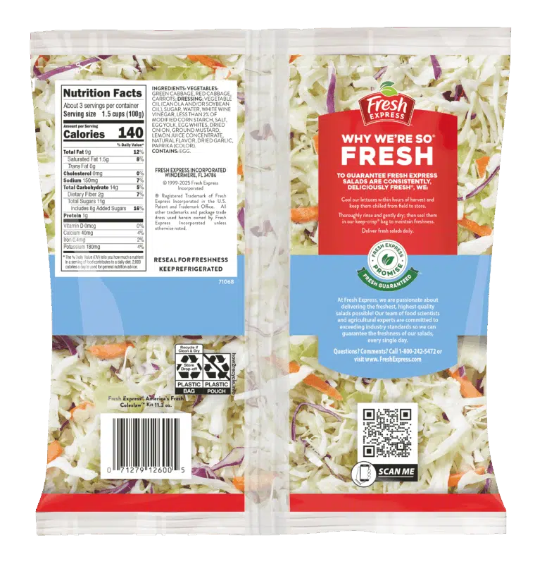 Coleslaw™ Kit